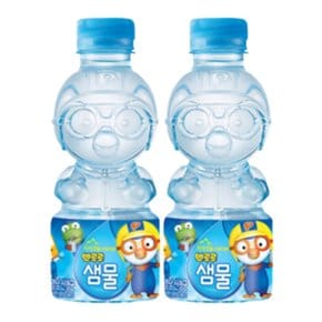 팔도 뽀로로 샘물 250ml x 40펫