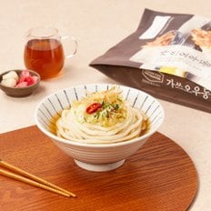  [SSG단독]호텔컬렉션 에센셜 가쓰오우동 489g