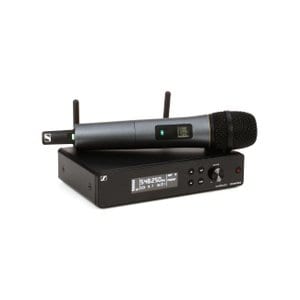 젠하이저 보컬 무대용 무선 핸드마이크 XSW2-835
