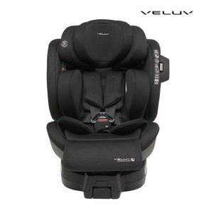 벨럽 V90 아이사이즈 360 회전형 유아 카시트 (ISOFIX) 퀀텀블랙