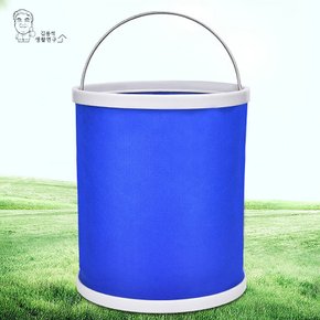 자동차 폴딩 바스켓 13L 대용량 바구니 물통 셀프세차