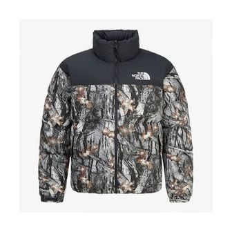 노스페이스 매장정품 노스페이스 THE NORTH FACE NJ1DQ56B 남성 1996 노벨티 눕시 자켓 RDS 다운_BLACK CA