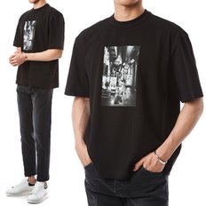 M ALLEY TEE 스트리트 티/FP8698