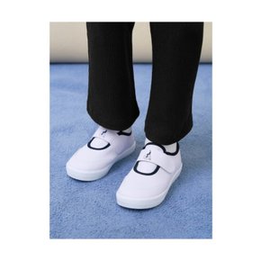 빈폴 키즈 체크포인트 벨크로 실내화 네이비 BI61K3U01R 5805532