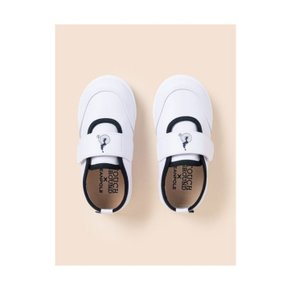 빈폴 키즈 체크포인트 벨크로 실내화 네이비 BI61K3U01R 5805532