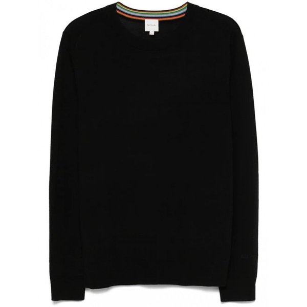 남성 SweatshirtsHoodies MENS 스웨터 크루 넥 M1R238ZP02093 79 블랙 547869