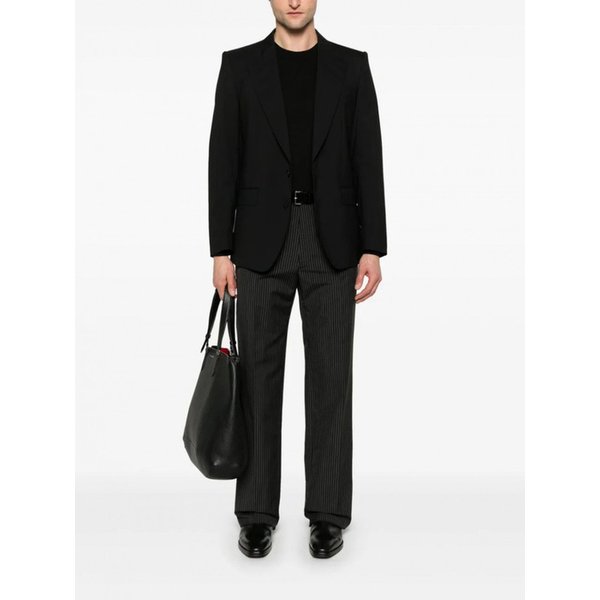 남성 SweatshirtsHoodies MENS 스웨터 크루 넥 M1R238ZP02093 79 블랙 547869