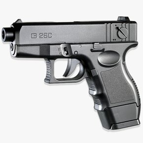 아카데과학 권총 MINI G26C 비비탄총 BB탄총 장난감총