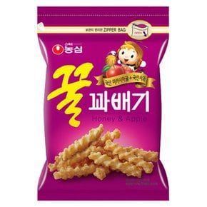 농심 꿀꽈배기 대용량 300g X 8봉