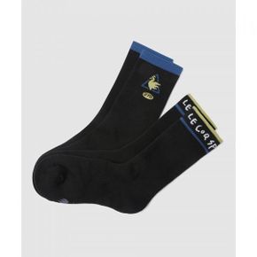 X275C 번들 하이삭스 (2PACK) - 블랙(QQ323XSC71)