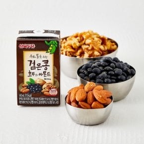 [숨결]삼육두유 검은콩호두아몬드 190ml 24개