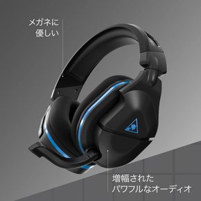 Turtle Beach Stealth 600 Gen2 2.4GHz PS5PS4PCSwitch 299g 3D 게이밍 헤드셋 무선 블랙블랙