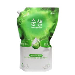 순샘 베이킹 피톤치드향 1.2L /주방세제