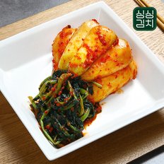 [영혼을달래주는]한입에 반한 싱싱 총각김치 2kg