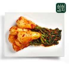 [영혼을달래주는]한입에 반한 싱싱 총각김치 2kg