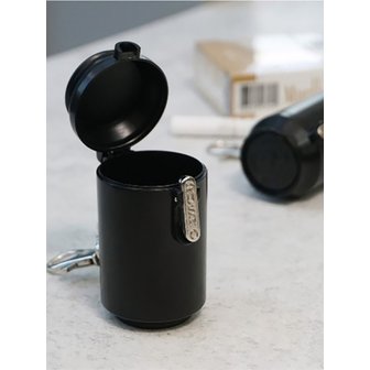 BRISKSTYLE 휴대용 알루미늄 재털이 키홀더 재떨이