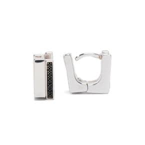 톰 우드 Step Huggies earrings 10559208358152 TP721500861