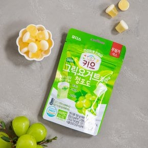 키요 그릭요거트 젤리 청포도 50g