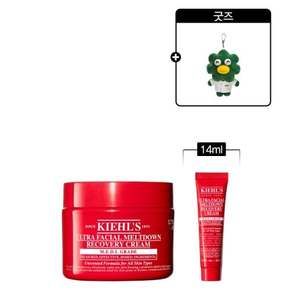 [단독][5M] 울트라 훼이셜 메디크림 50ml 세트 (+14ml + 굿즈)