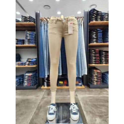 [리바이스] LEVIS 여성 데미 커브 팬츠 49848-0007(1)