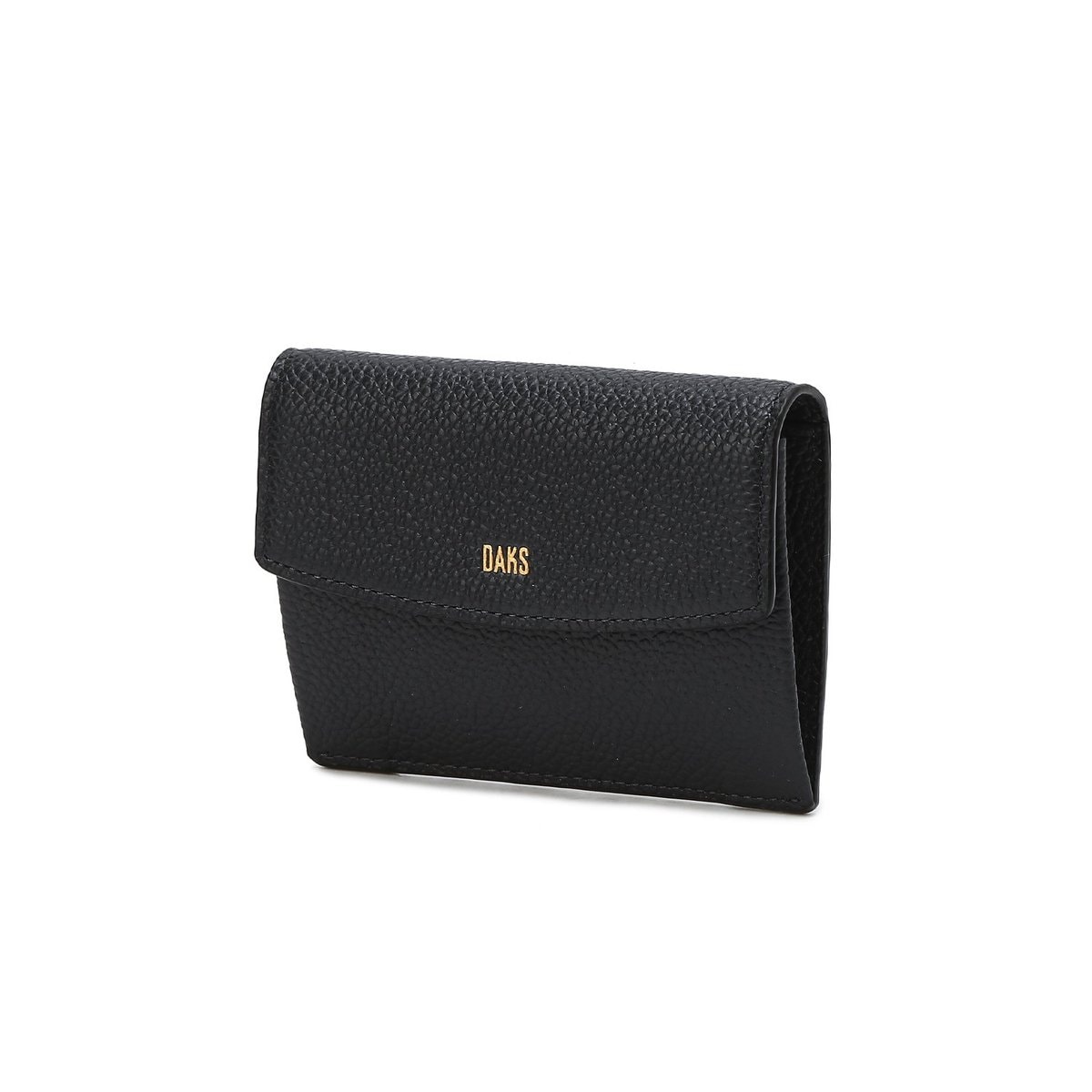 백화점 정품] 닥스 카드지갑 명함 남자 여자 블랙 소가죽 EW1437