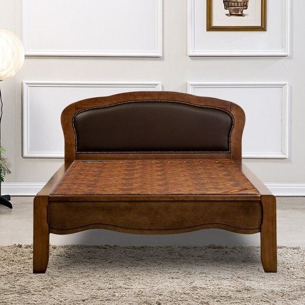 건강한 온기를 담은 황토볼 온돌침대 (슈퍼싱글) HM090