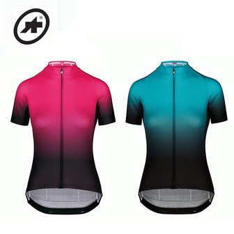 ASSOS 아소스 여성용 반팔상의 UMA GT Summer SS Jersey c2 Shifter 우마 GT C2 쉬프터 여름 반팔 자전거용 져지