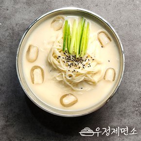 [우정제면소] 콩국수 6인분세트 (생면1kg+콩가루6봉)