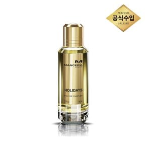 [스타필드 고양] 만세라 홀리데이스 EDP 60ml