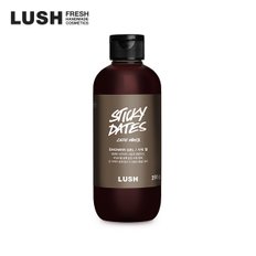 LUSH [백화점]스티키 데이츠 295g - 샤워 젤/바디 워시
