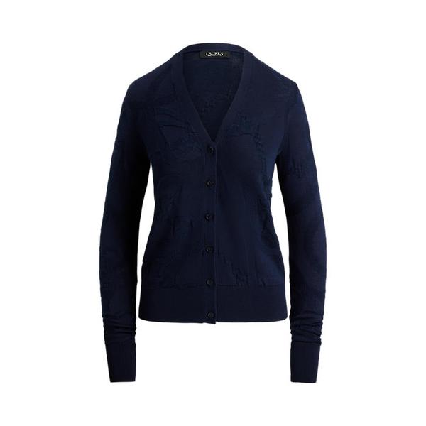 벨트 모티프 브이넥 카디건(WMLRSWES6820859410)