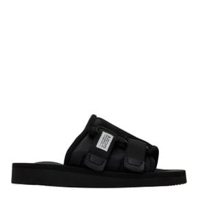 KAW-Cab Sandals (Black)