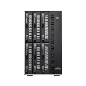 TerraMaster T6-423 WD RED PLUS NAS 10TB X 6EA