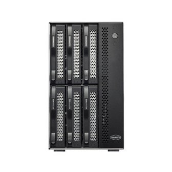 아이코다 TerraMaster T6-423 WD RED PLUS NAS 10TB X 6EA