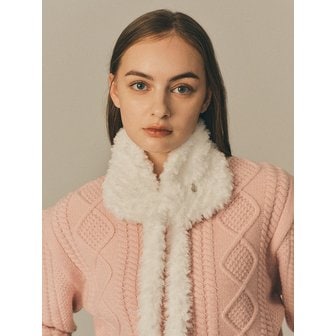 메르헨 Oz ear muffs & muffler_3color