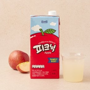 [매일유업] 피크닉 사과 950ml