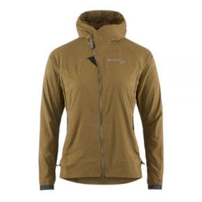 KLATTERMUSEN 클라터뮤젠 24 날 후디드 자켓 우먼 올리브 (10652W11-510) (Nal Hooded Jacket W)