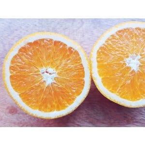 맹다혜씨네작은텃밭 네이블 오렌지 1알 (200g 내외)