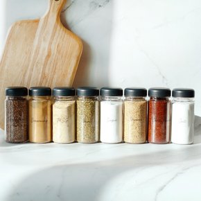 모던 양념통 조미료통 400ml (4P구매스티커증정)