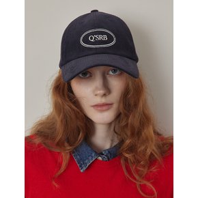 QSRB Corduroy Baseball Cap