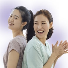 오콜로르 엄마와 딸이 함께하는 퍼스널컬러 퍼스널핏 컨설팅