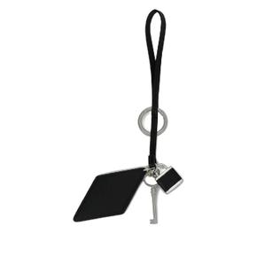 26 FW 칼라거펠트 로고 프린트 키링 B1W50066999 TP454476475
