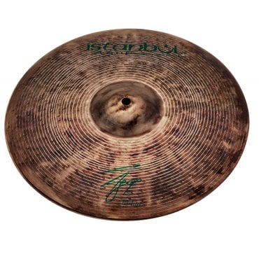  이스탄불 어빙 Istanbul Agop Agop 시그니처 시리즈 하이햇 심벌즈 14인치 1쌍