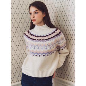 Fair Isle Pullover