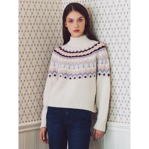 Fair Isle Pullover