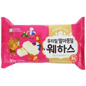 OF77M54T우리밀 발아통밀 웨하스