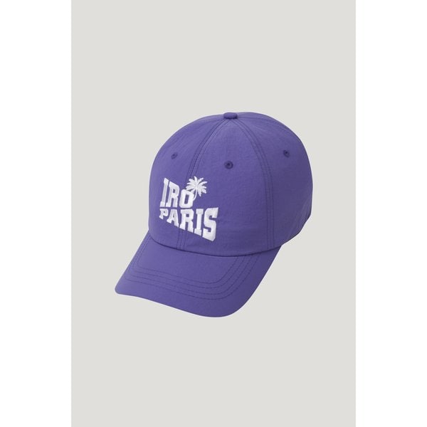 [여주점] [이로] 남성 PALMTREE 자수 나일론 볼캡 IXRAX24704PPX