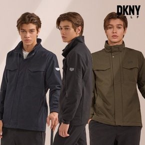 [DKNY GOLF] 23FW 시그니처 셋업 2종 남성