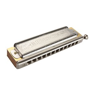  Hohner 호너 하모니카 크로매틱 Super C키M27001X