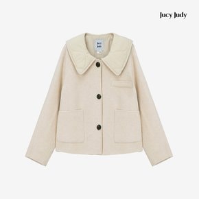 J퀼팅베스트투인원H/M코트(ON) JYCA72AA